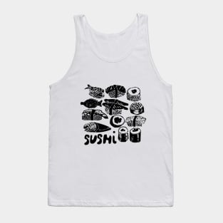 Sushi Tank Top